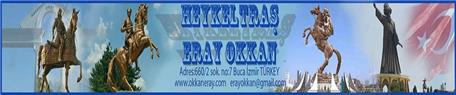 Heykeltraş Eray Okkan - İzmir